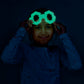 Plus-Plus Glow Mix - 300pcs