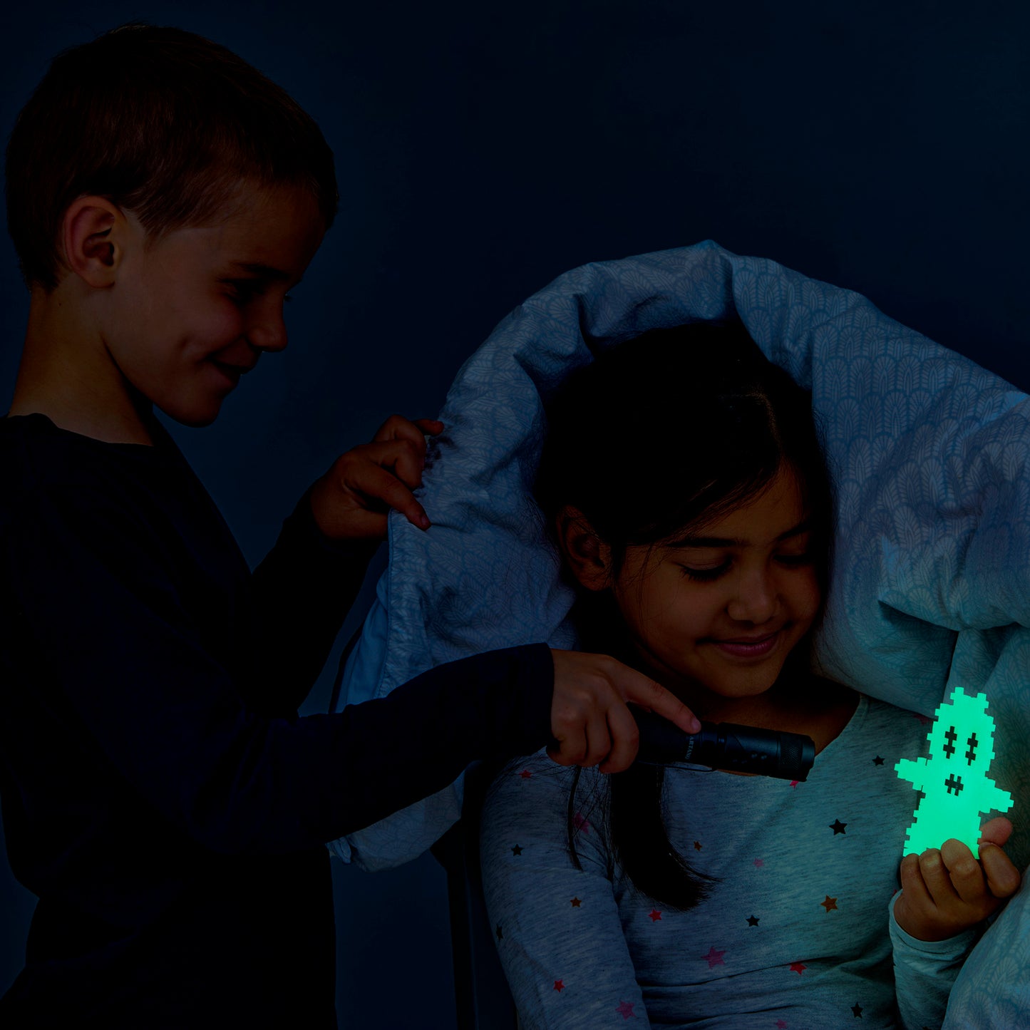 Plus-Plus Glow Mix - 300pcs