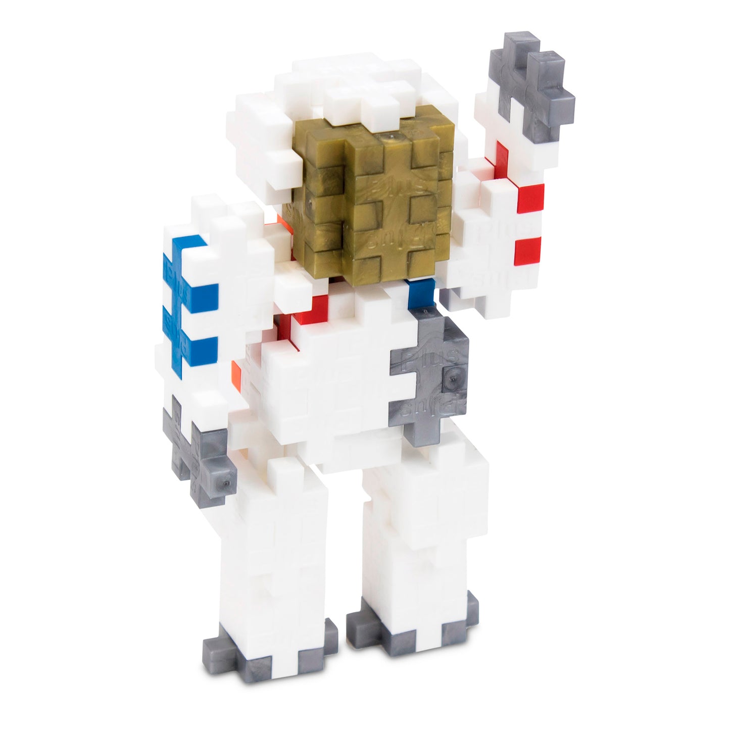 Plus-Plus Astronaut - 100pcs Tube