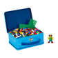 Plus-Plus Metal Suitcase - Basic 600pcs