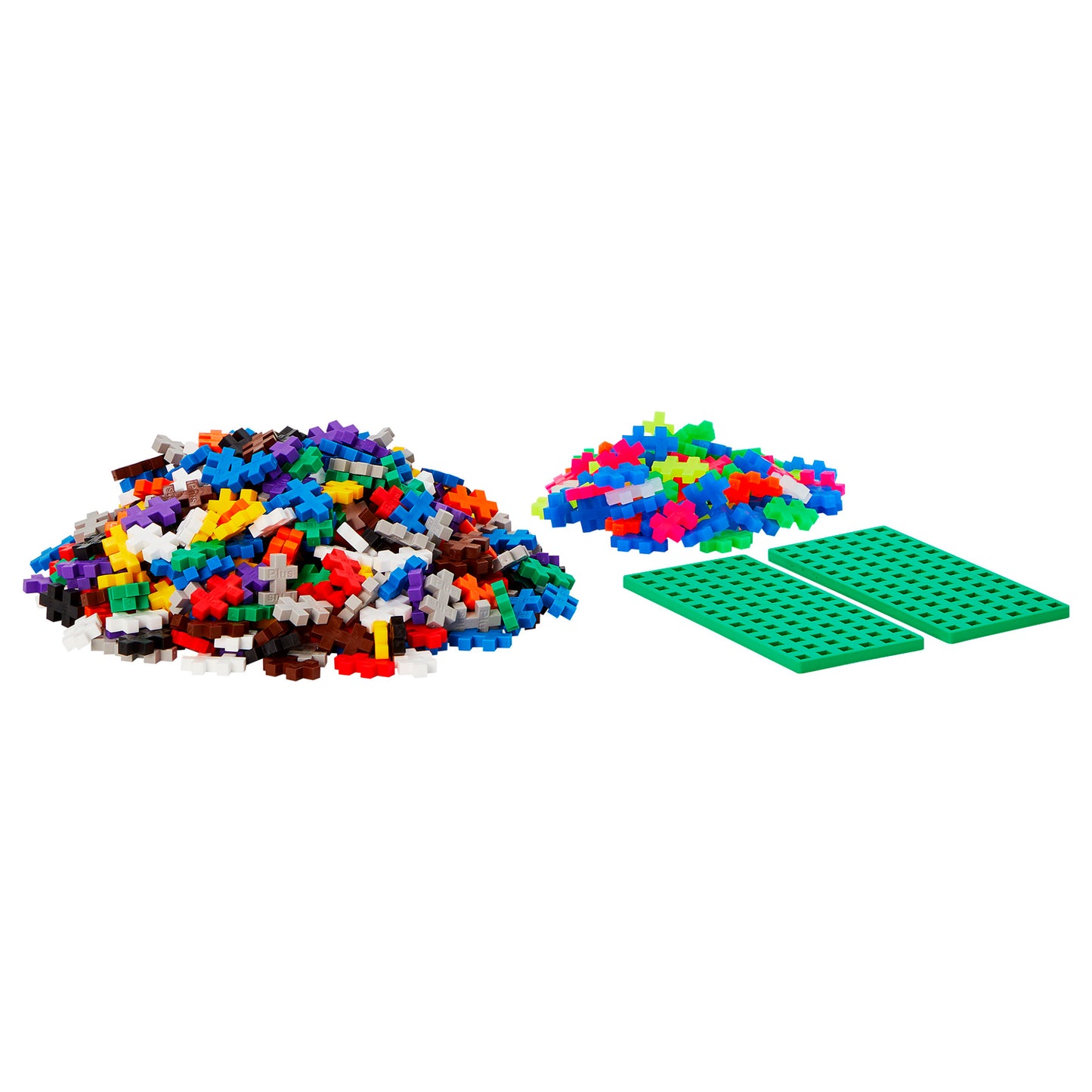 Plus-Plus Metal Suitcase - Basic 600pcs