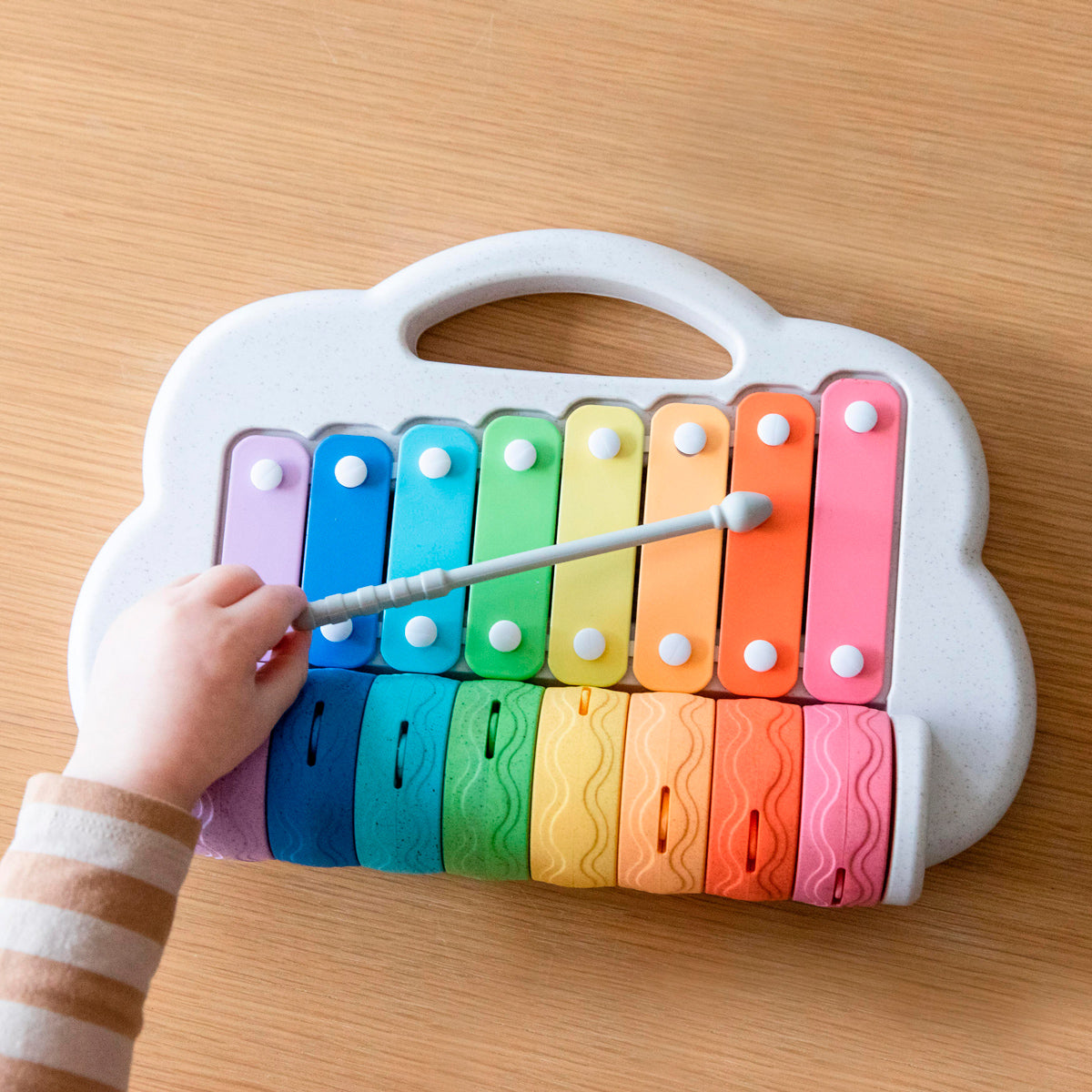 Rainbow Roller Xylophone