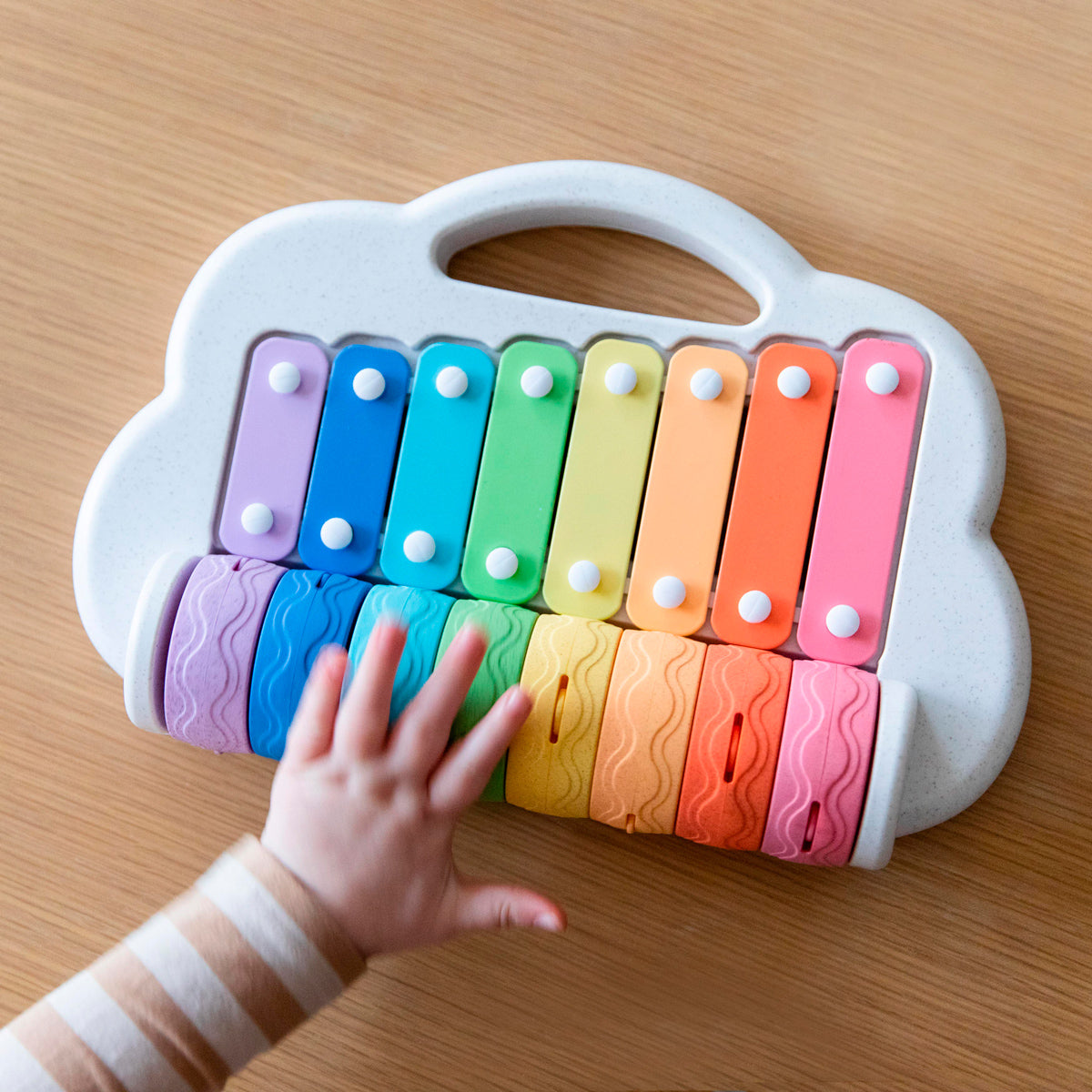 Rainbow Roller Xylophone