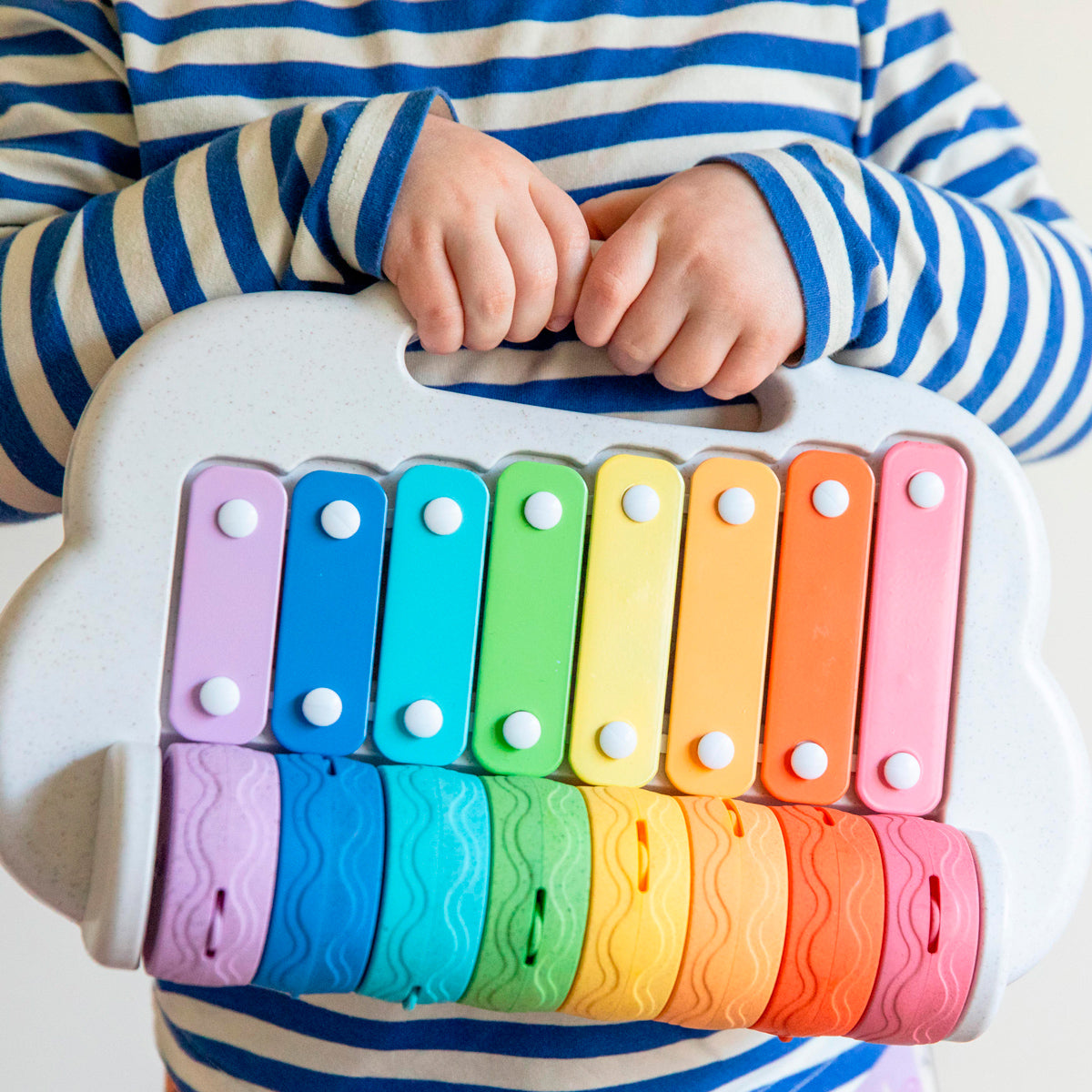 Rainbow Roller Xylophone