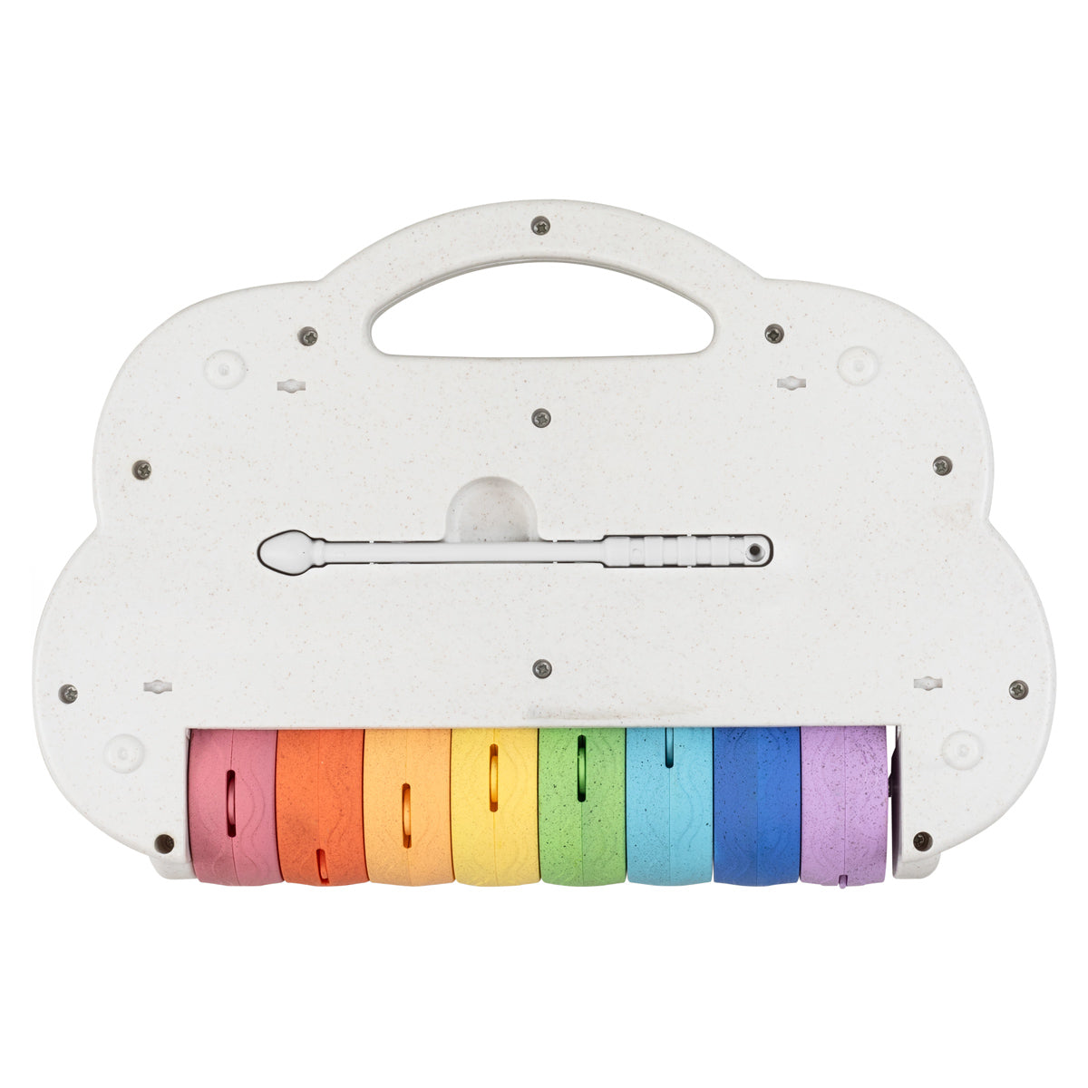 Rainbow Roller Xylophone