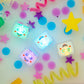 Glo Pals Water Activated Light-Up Cubes - Party Pal (Multicoloured)