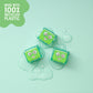 Glo Pals Water Activated Light-Up Cubes - Pippa (Green)