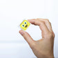 Glo Pals Water Activated Light-Up Cubes - Alex (Yellow)