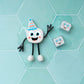 Glo Pals Character - Party Pal (Multicoloured)