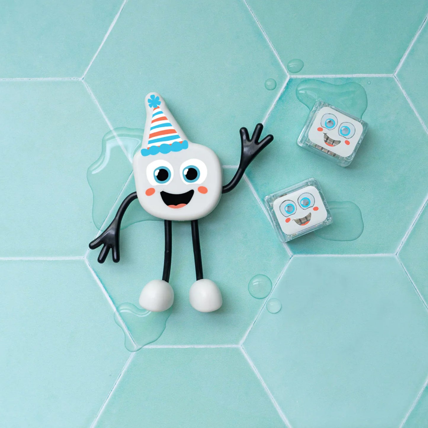 Glo Pals Character - Party Pal (Multicoloured)