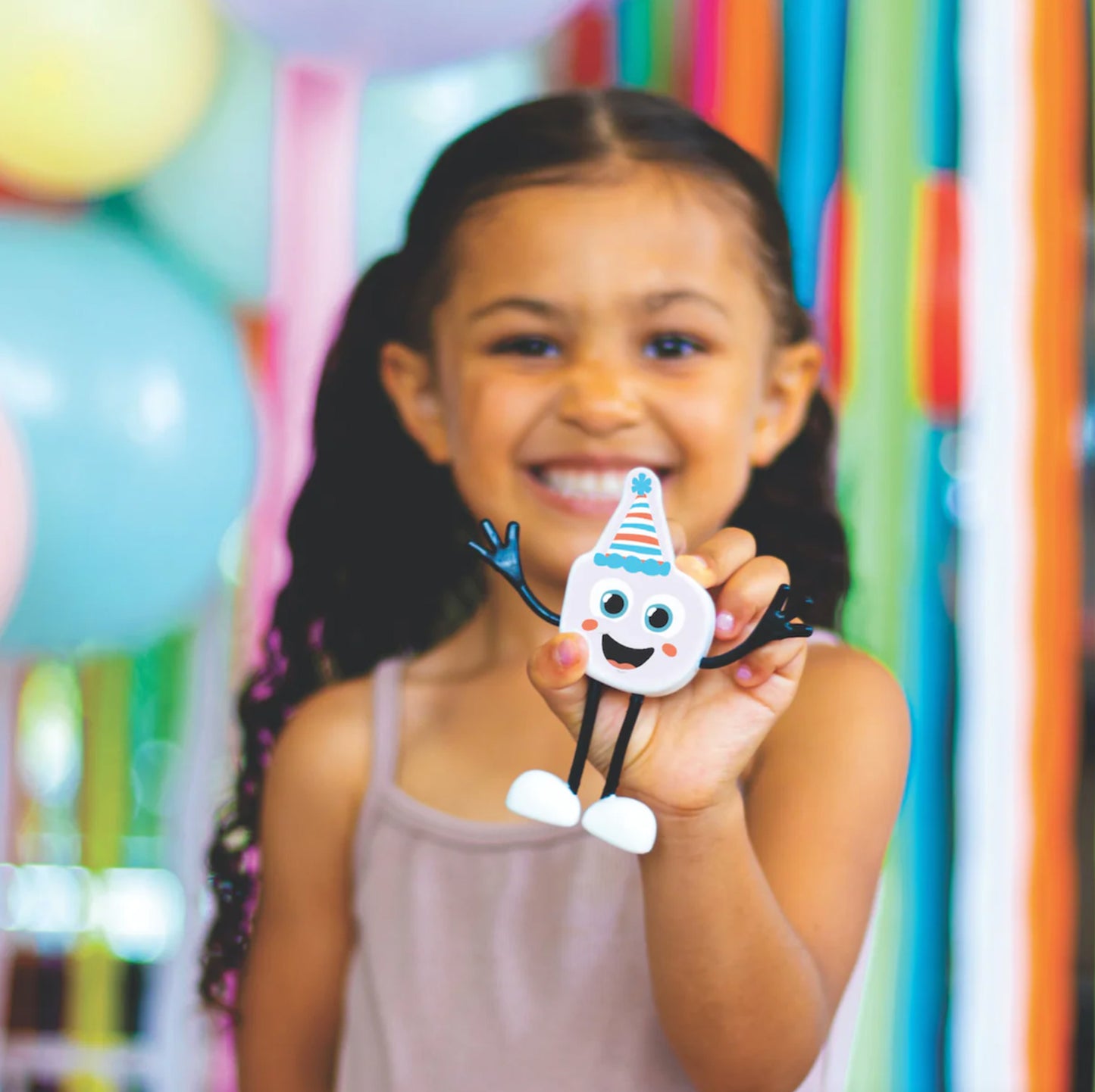 Glo Pals Character - Party Pal (Multicoloured)