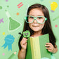 Glo Pals Character - Pippa (Green)