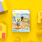 Glo Pals Character - Alex (Yellow)