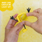 Glo Pals Character - Alex (Yellow)