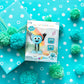Glo Pals Character - Blair (Blue)