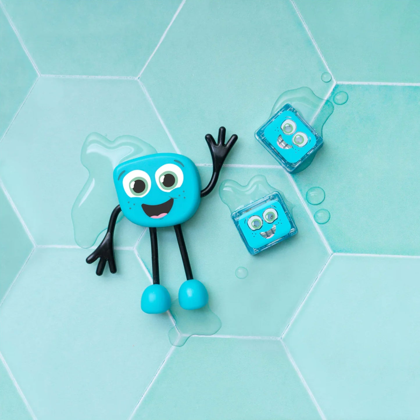 Glo Pals Character - Blair (Blue)