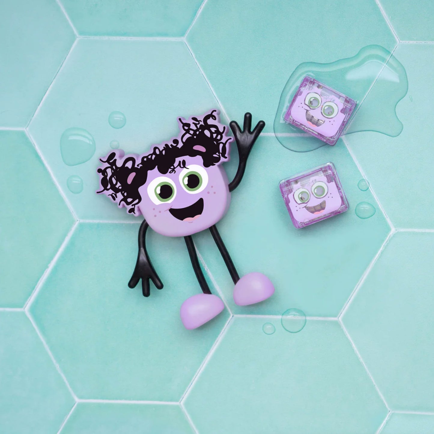 Glo Pals Character - Lumi (Purple)