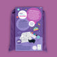 SPELLBOUND Re-FUN-able™ Colouring Set