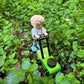 Edward & His Skateboard - Wooden Doll