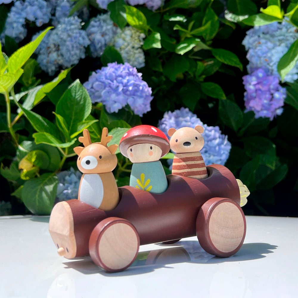 Timber Taxi