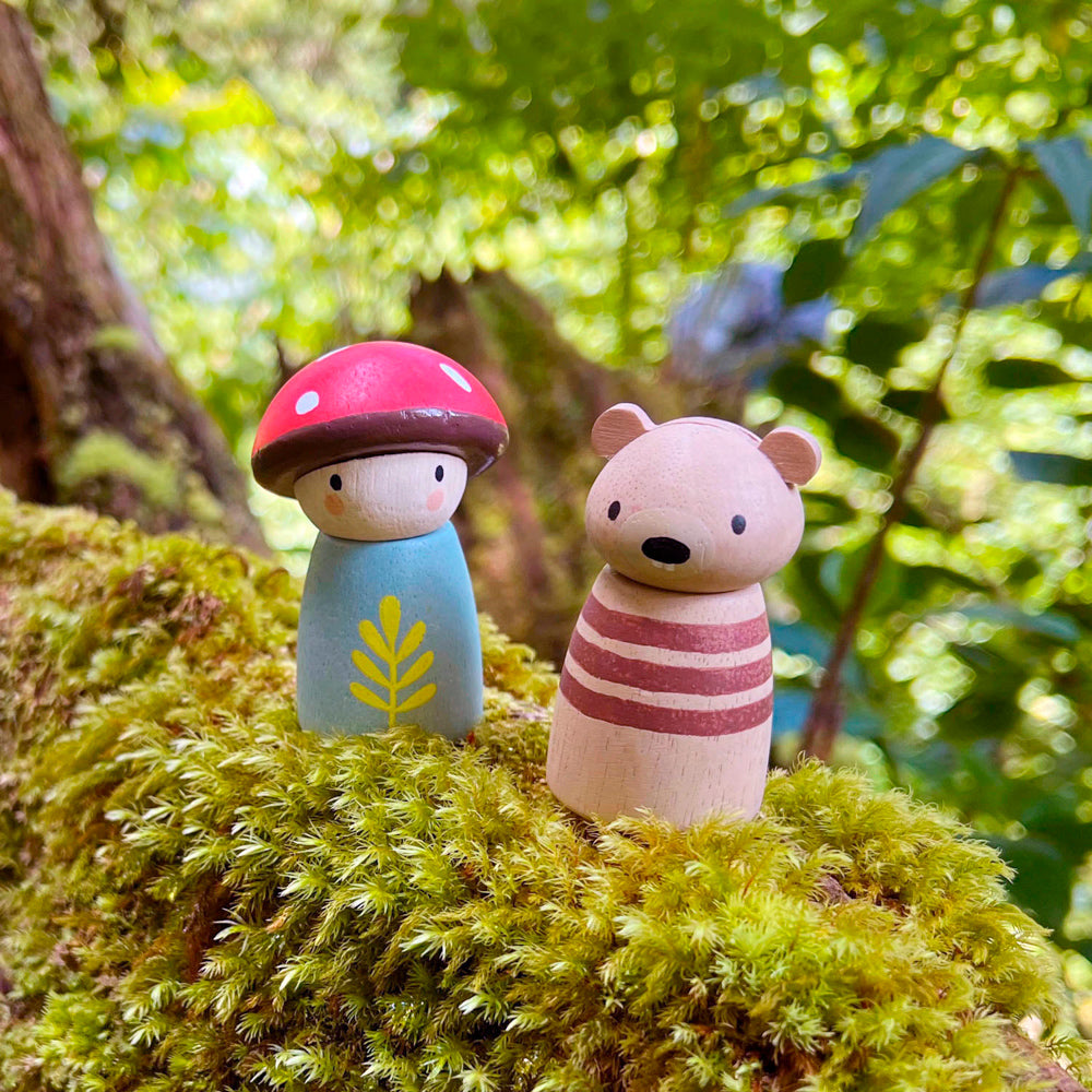 Timber Taxi