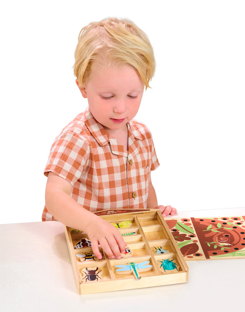 The Bug Hotel