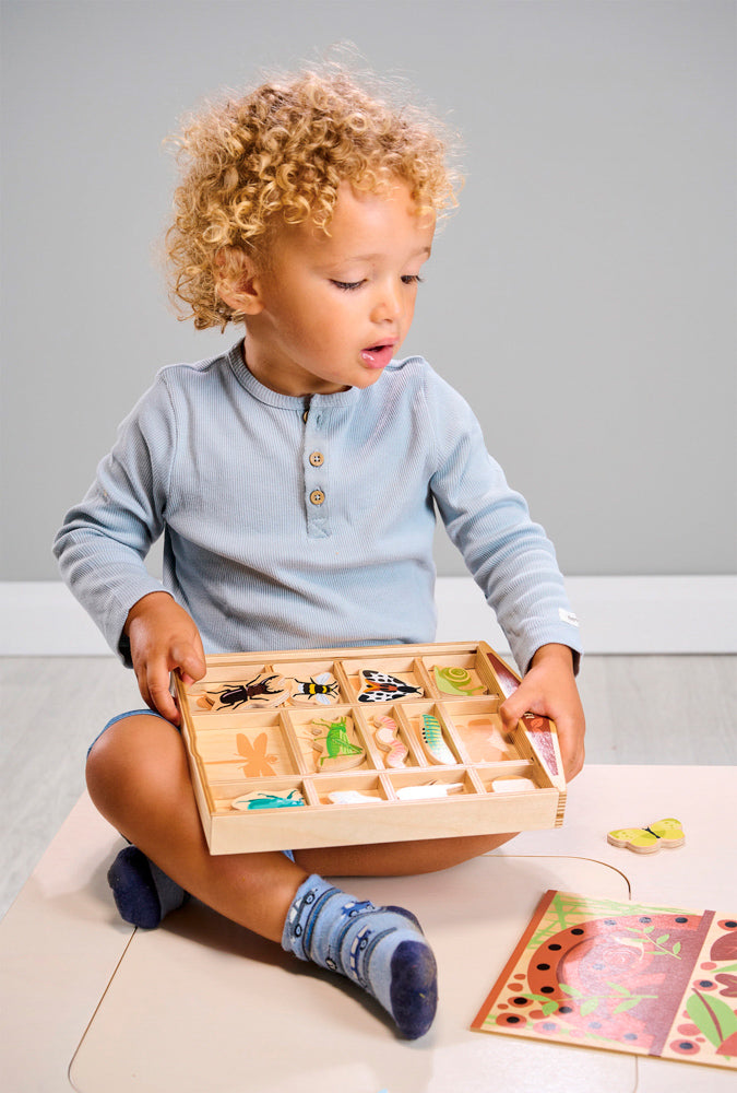 The Bug Hotel