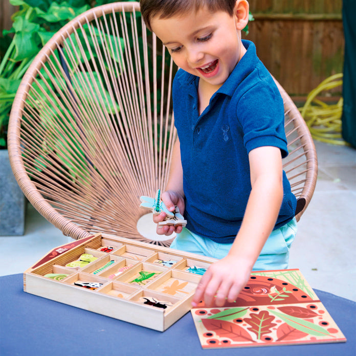 The Bug Hotel