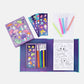 Colouring Set - Mystical Forest