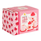 Silicone Tea Set - Strawberry Patch