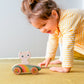 Rainbow Roller - Cruisin' Kitty
