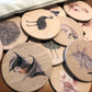 Australian Animals Memory Match Game