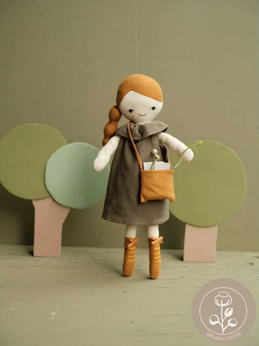 Fab Friends Doll - Acorn