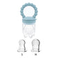 Silicone Baby Soft Food Feeder