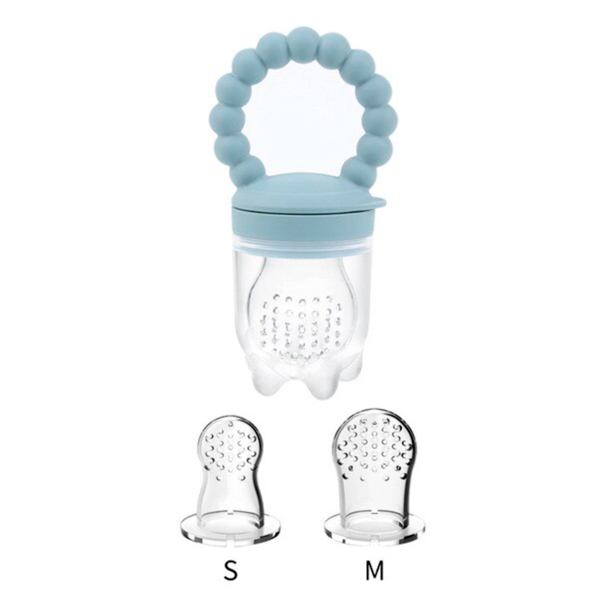 Silicone Baby Soft Food Feeder