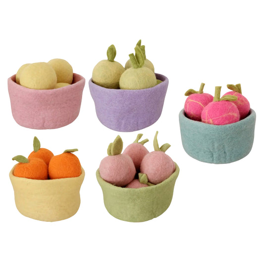 Felt Bowls