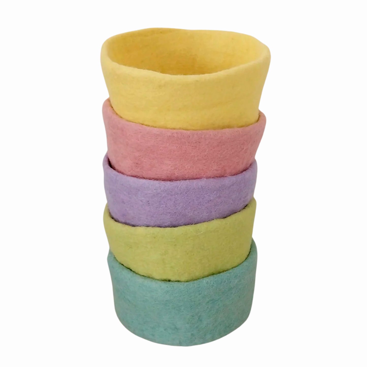 Felt Bowls