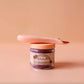 Tiny Tummies Food Jar & Spoon Set - Chocolate Pudding