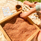 Sensory Rice - Clay