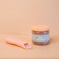 Tiny Tummies Food Jar & Spoon Set - Coconut Yoghurt