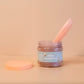 Tiny Tummies Food Jar & Spoon Set - Coconut Yoghurt