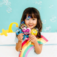 Glo Pals Water Activated Light-Up Sensory Toy - Cookie Monster
