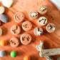 Playdough Stamps - Dinosaur