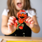 Glo Pals Water Activated Light-Up Sensory Toy - Elmo