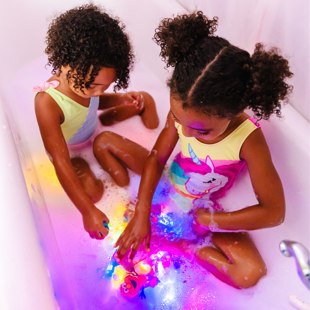Glo Pals Water Activated Light-Up Sensory Toy - Elmo