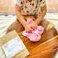 Playdough Mix - Flamingo