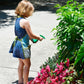 Kids Garden Tool & Apron Set