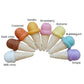 Felt Ice Cream