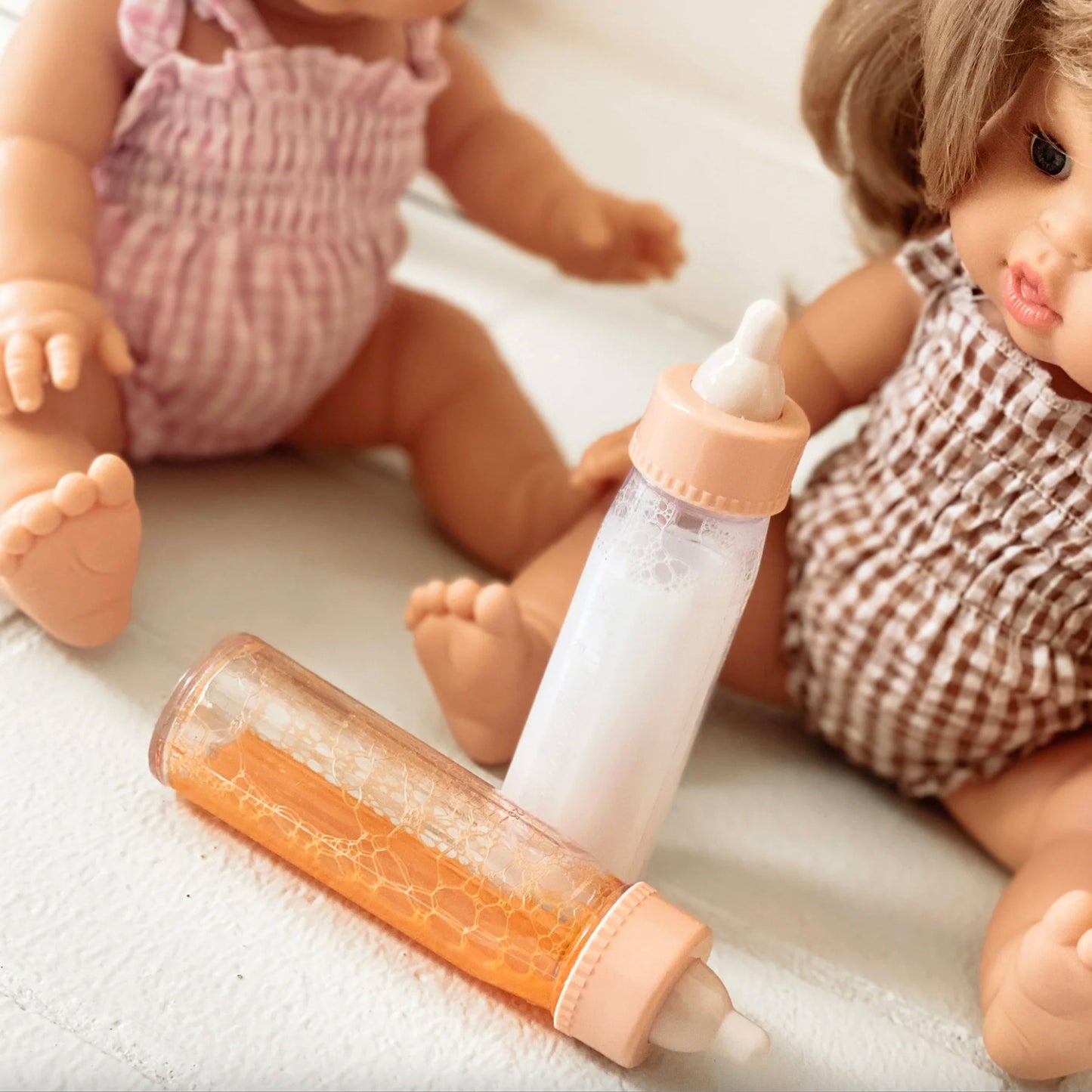 Tiny Tummies Magic Milk & Juice