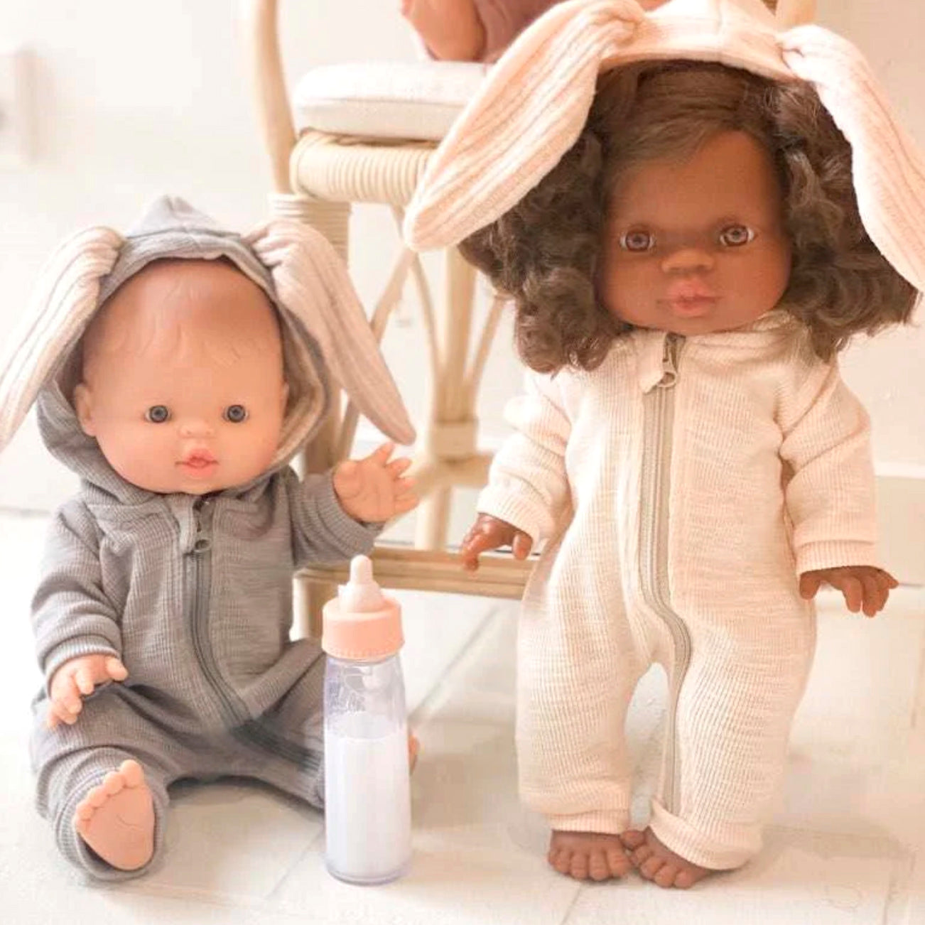 Tiny Tummies Magic Milk & Juice